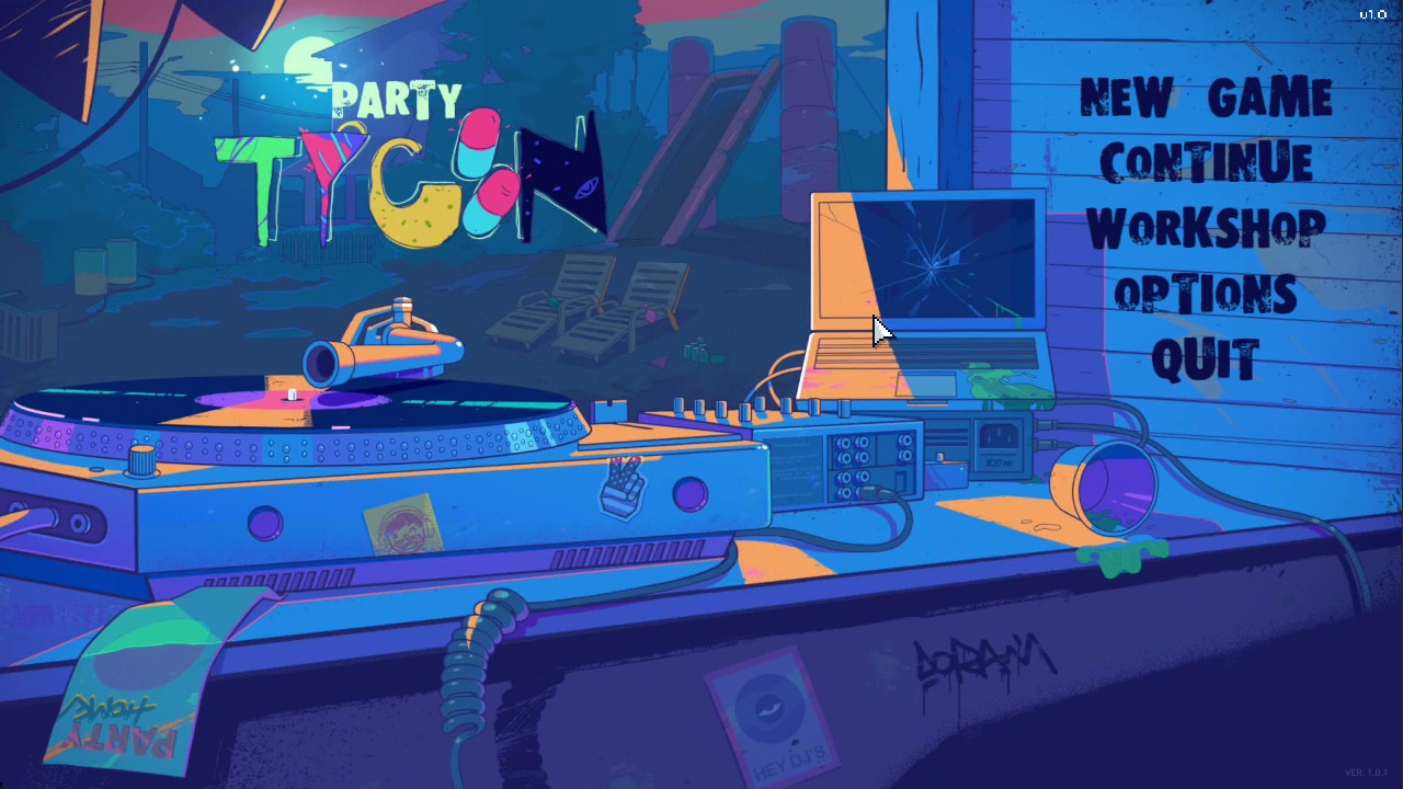 Party Hard Tycoon Screenshot 1
