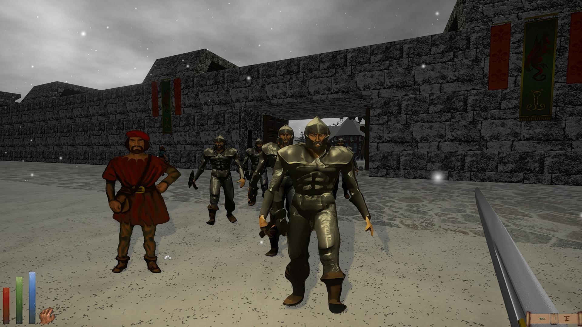 Daggerfall Unity - GOG Cut Screenshot 2