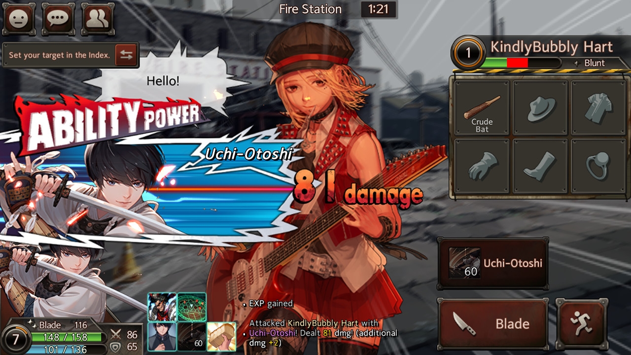 Black Survival Screenshot 6