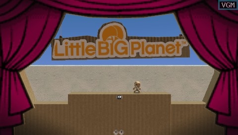 LittleBigPlanet PSP Screenshot 6