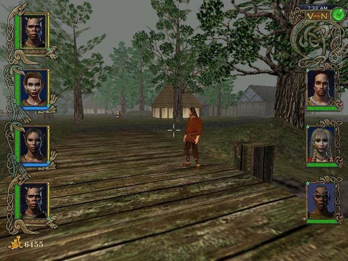 Might and Magic 9 Screenshot 3