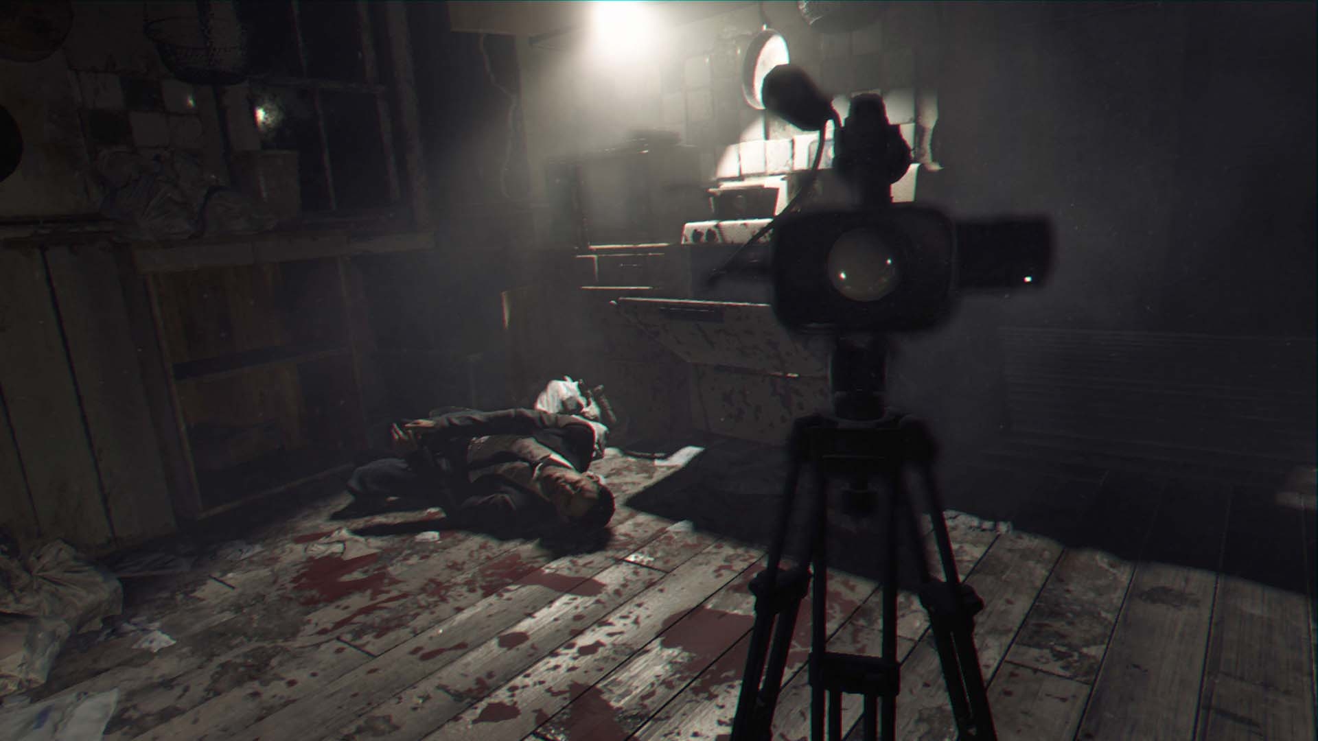 Resident Evil 7: KITCHEN Screenshot 3