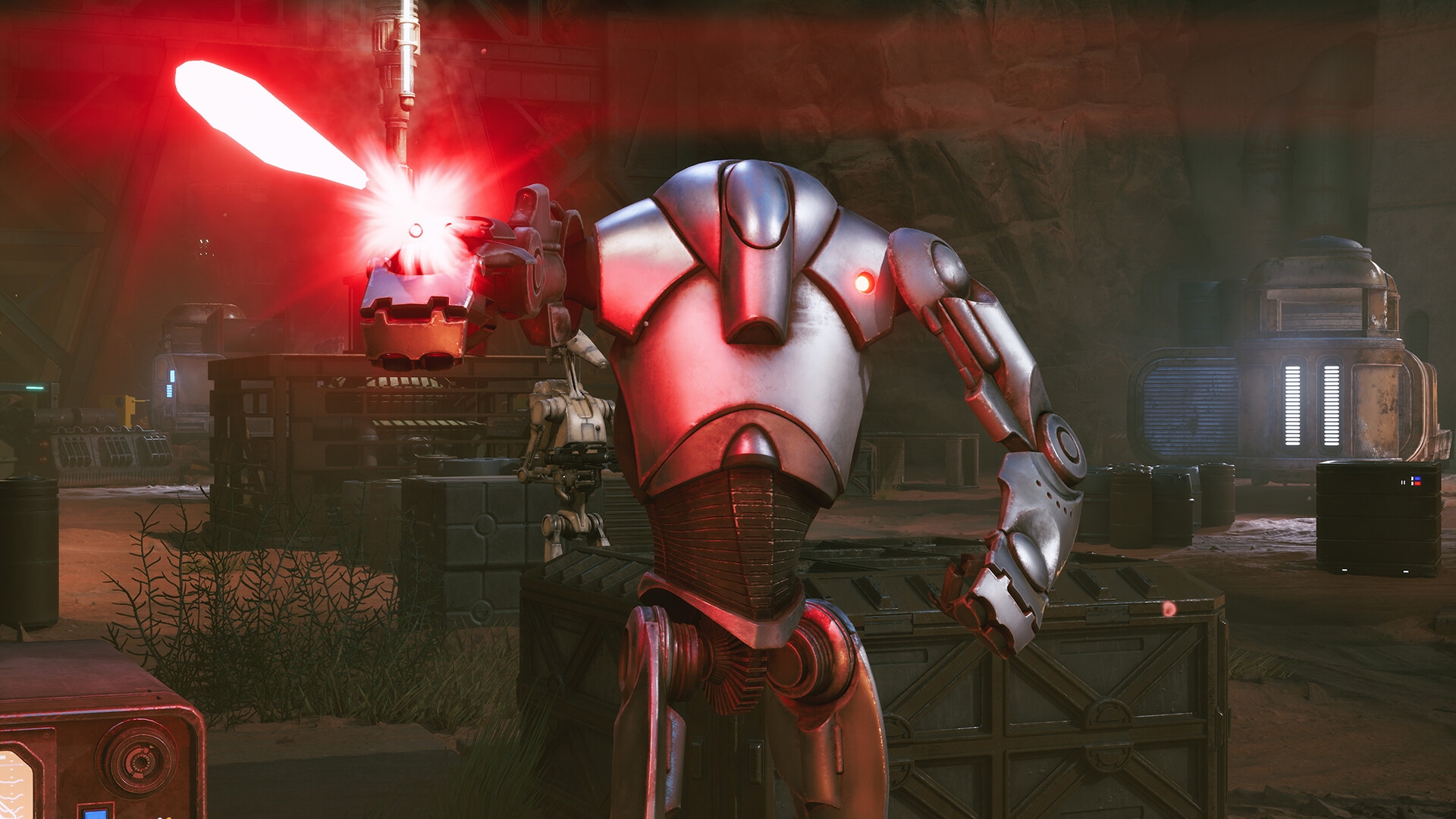 Star Wars Zero Company Screenshot 2