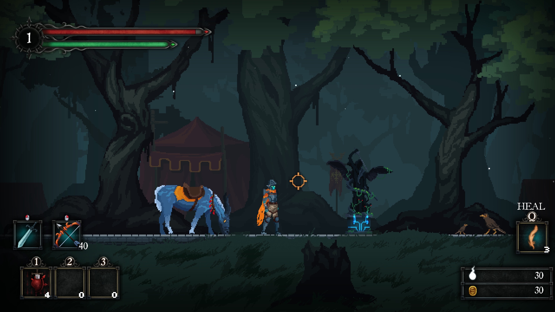 Death's Gambit Screenshot 7