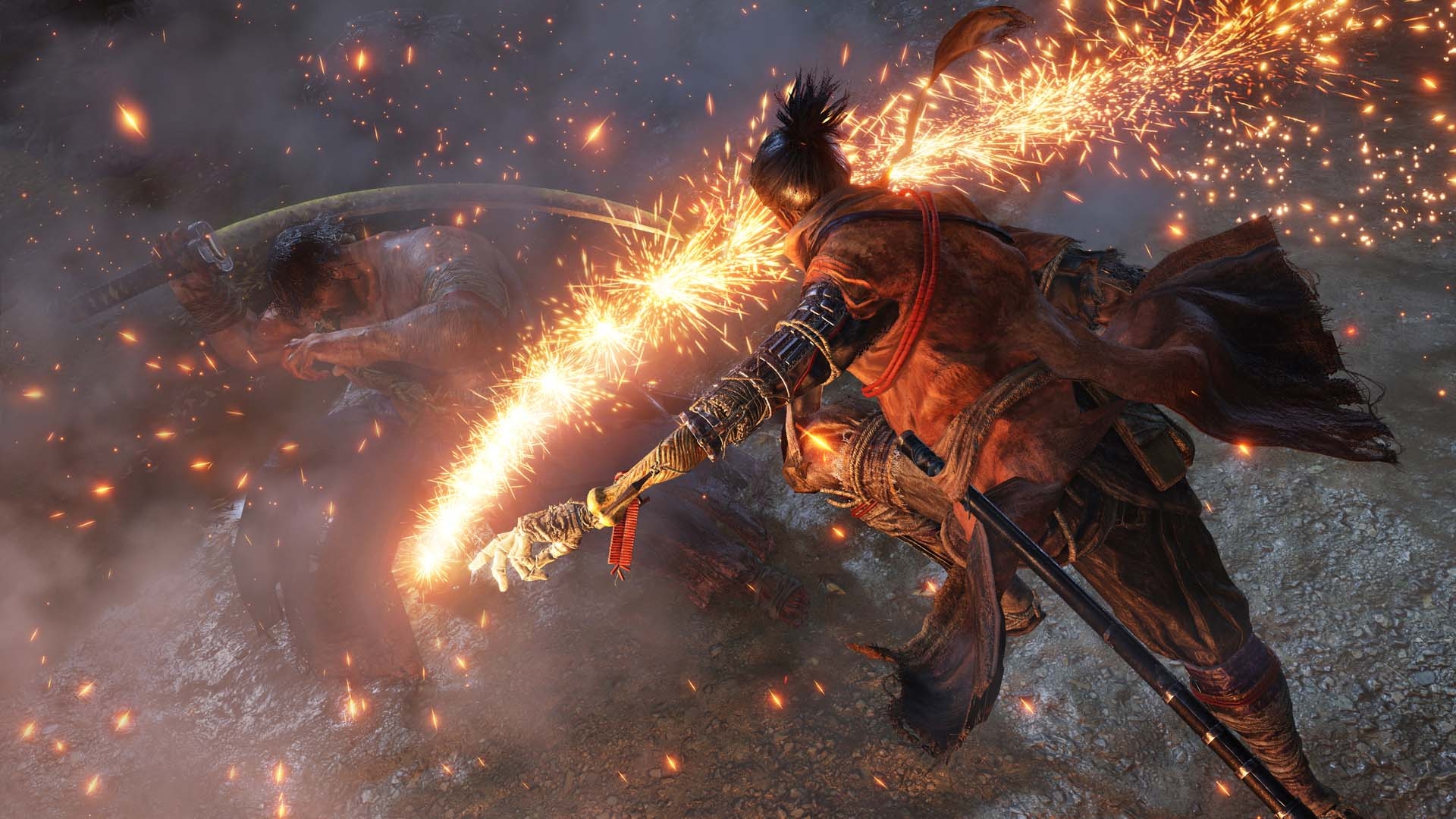 Sekiro: Shadows Die Twice Screenshot 2