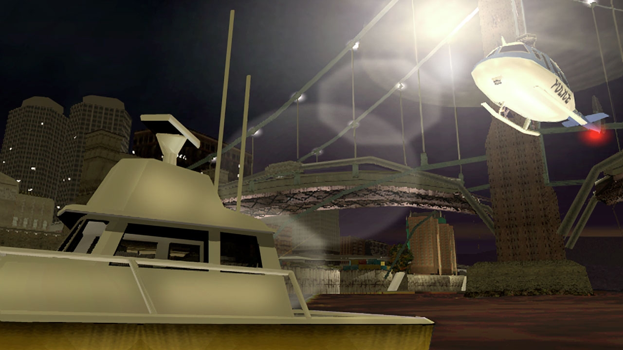 Grand Theft Auto III Screenshot 3