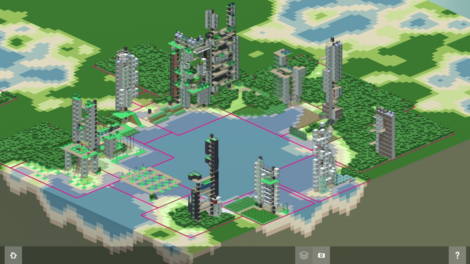 Block'hood Screenshot 5