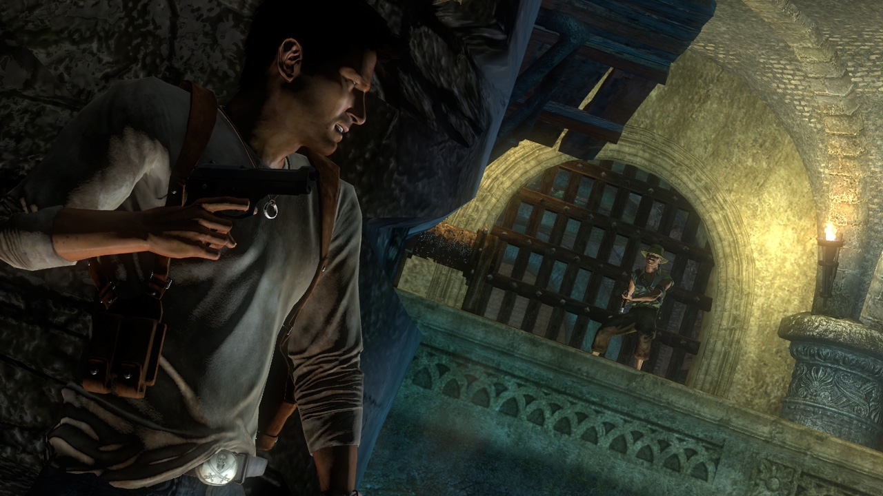 Uncharted: Drake's Fortune Screenshot 7