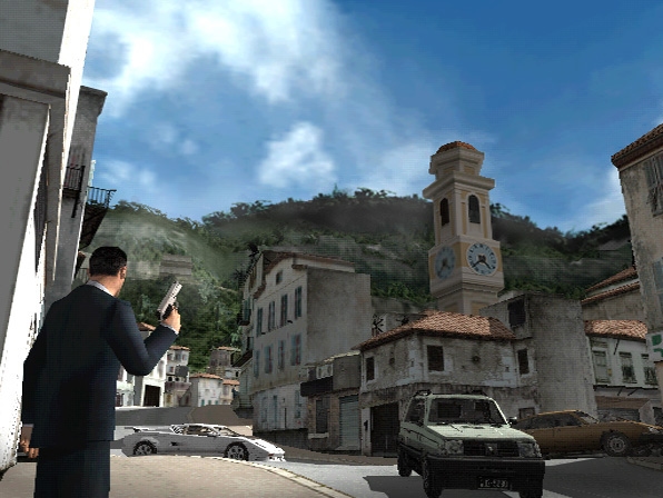 Driv3r Screenshot 5