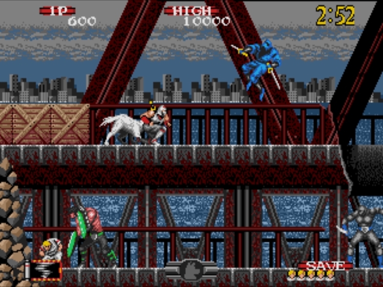 SEGA Genesis Classics Screenshot 4