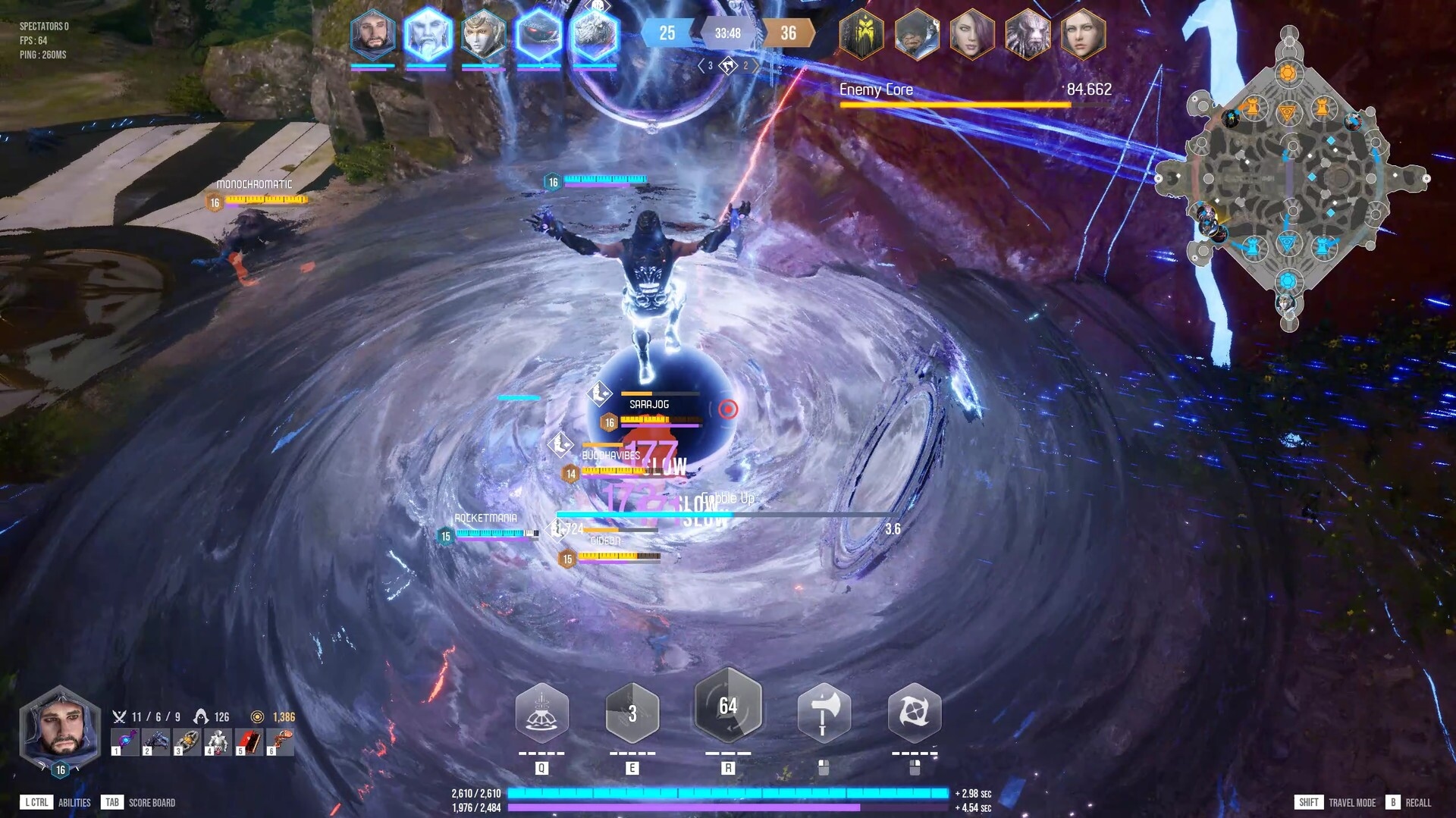 Overprime Screenshot 3
