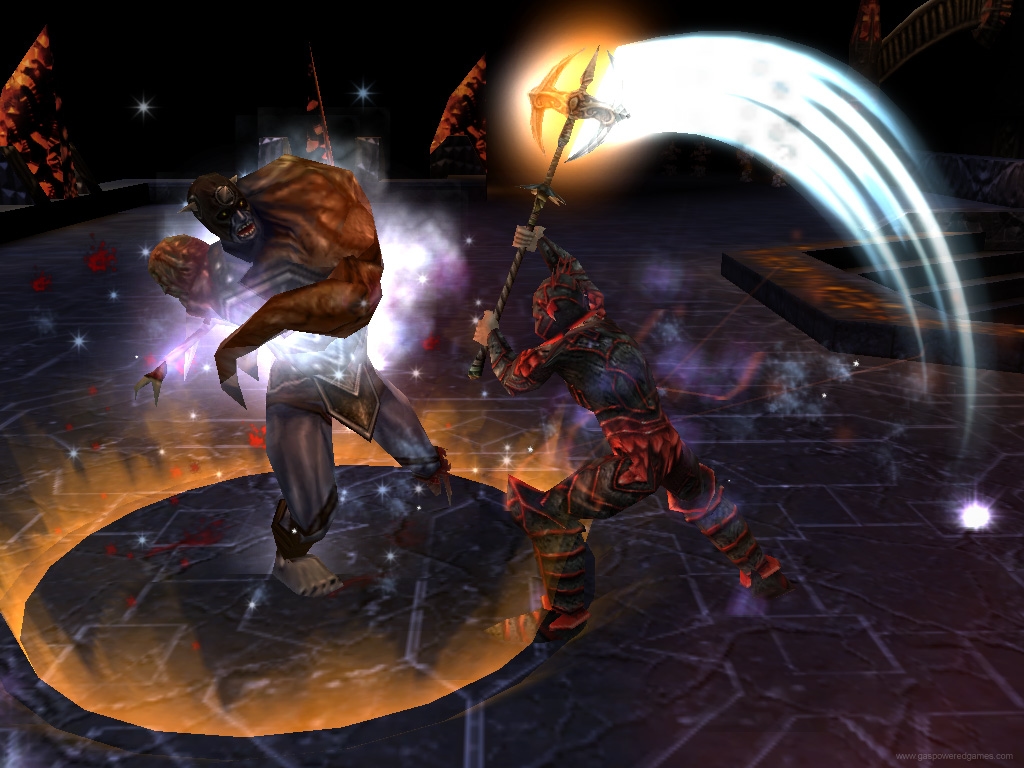 Dungeon Siege 2: Broken World Screenshot 2