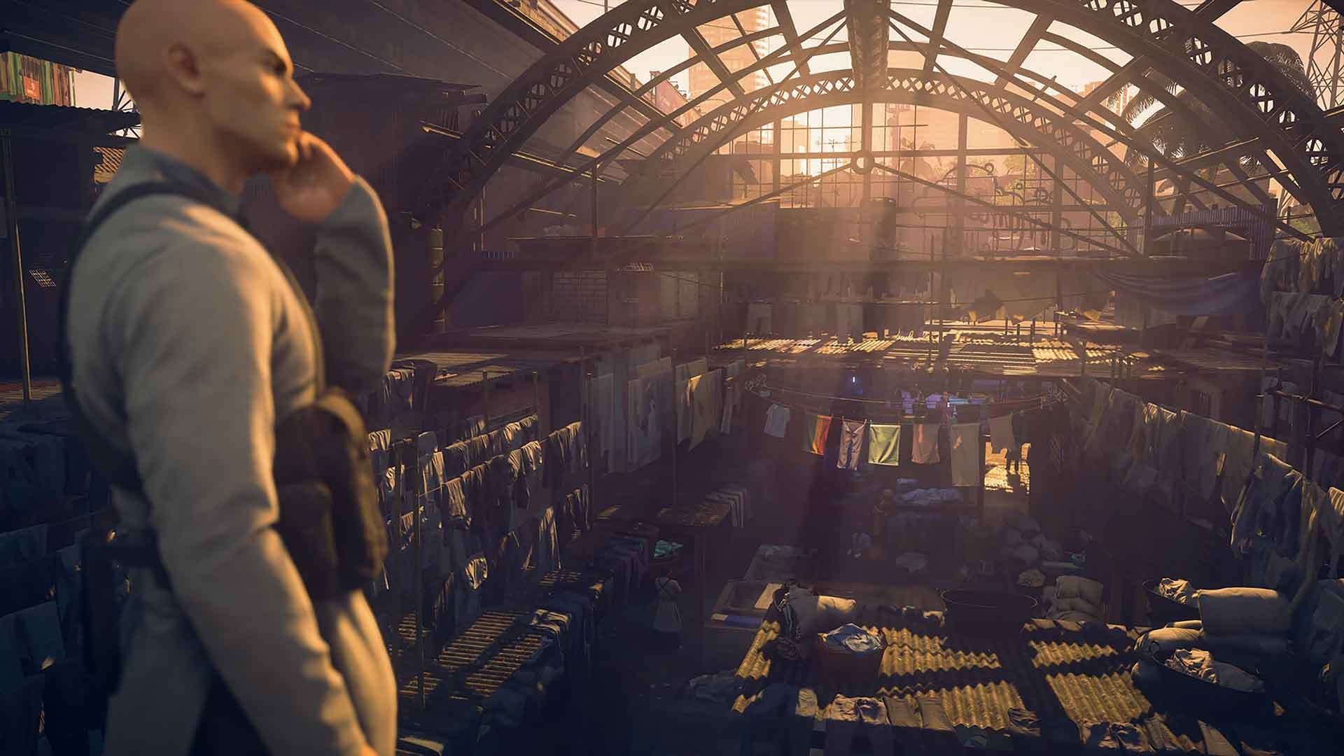 HITMAN 2 - Mumbai Pack Screenshot 5