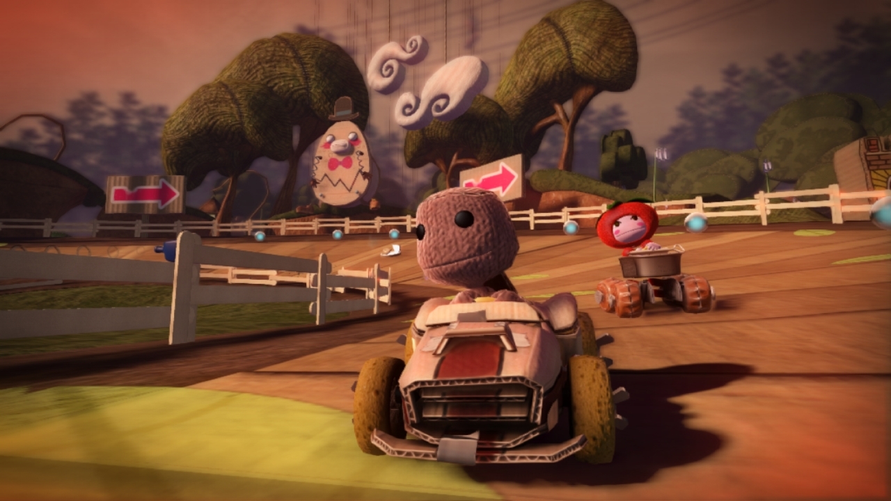 LittleBigPlanet Karting Screenshot 7