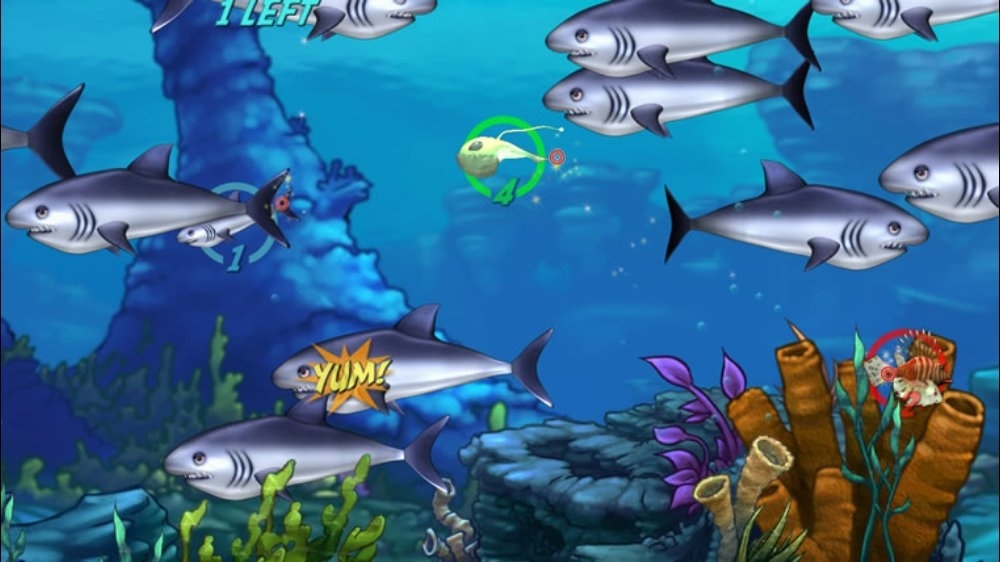 Feeding Frenzy 2 Screenshot 7
