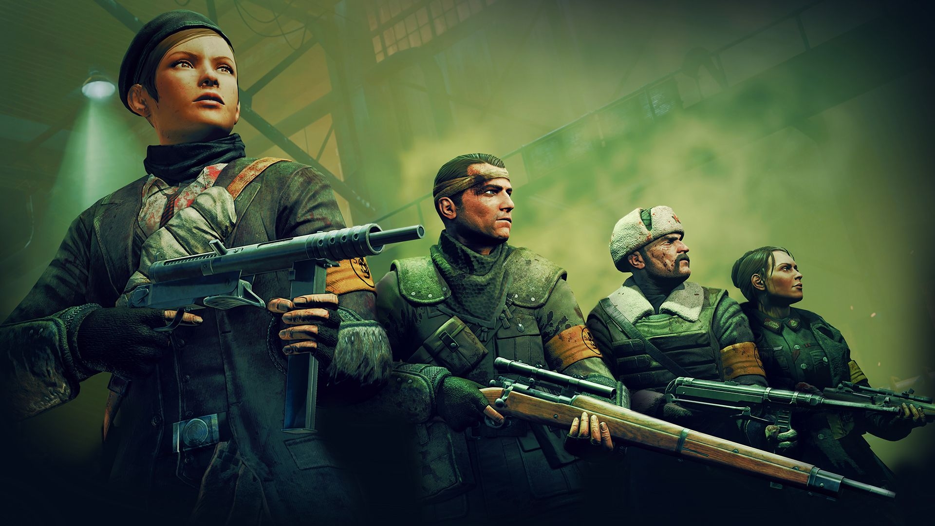 Zombie Army Trilogy Screenshot 2