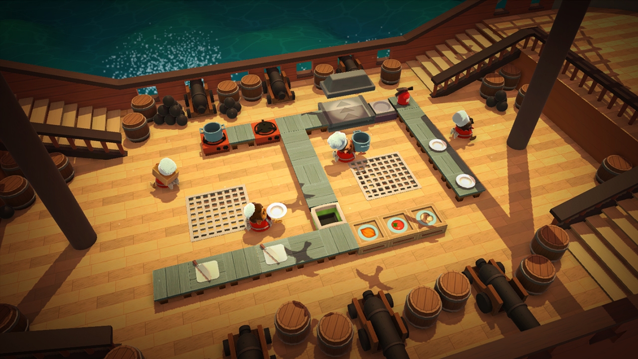 Overcooked Special Edition Screenshot 2