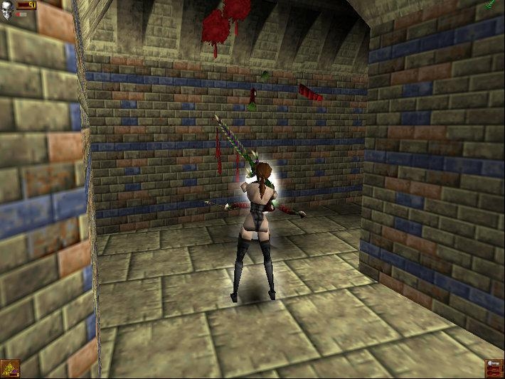 Deathtrap Dungeon Screenshot 6