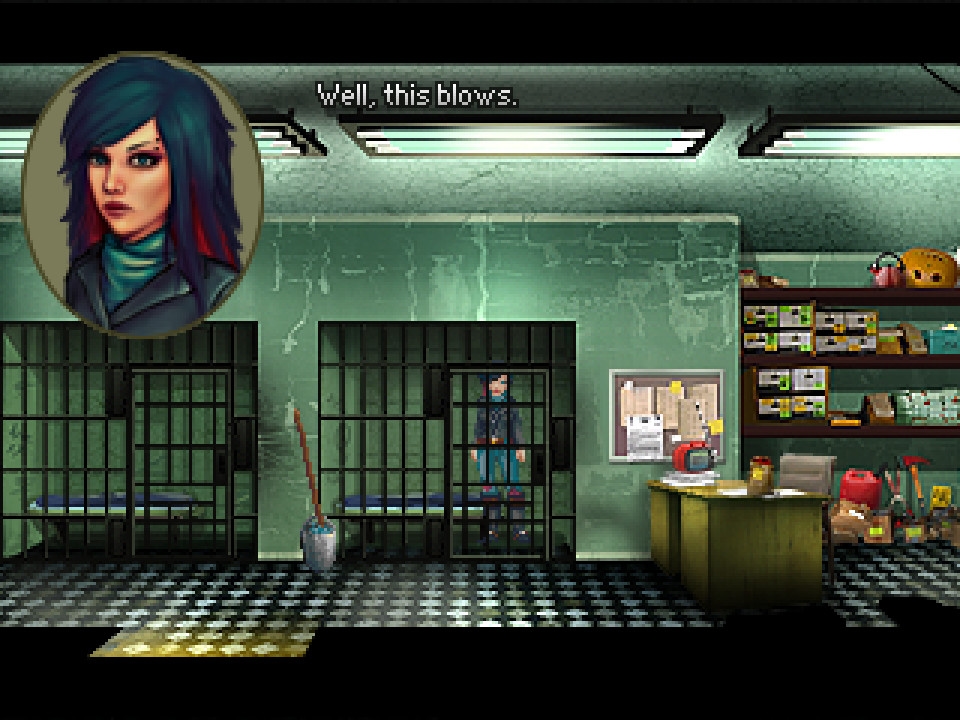 Kathy Rain Screenshot 6