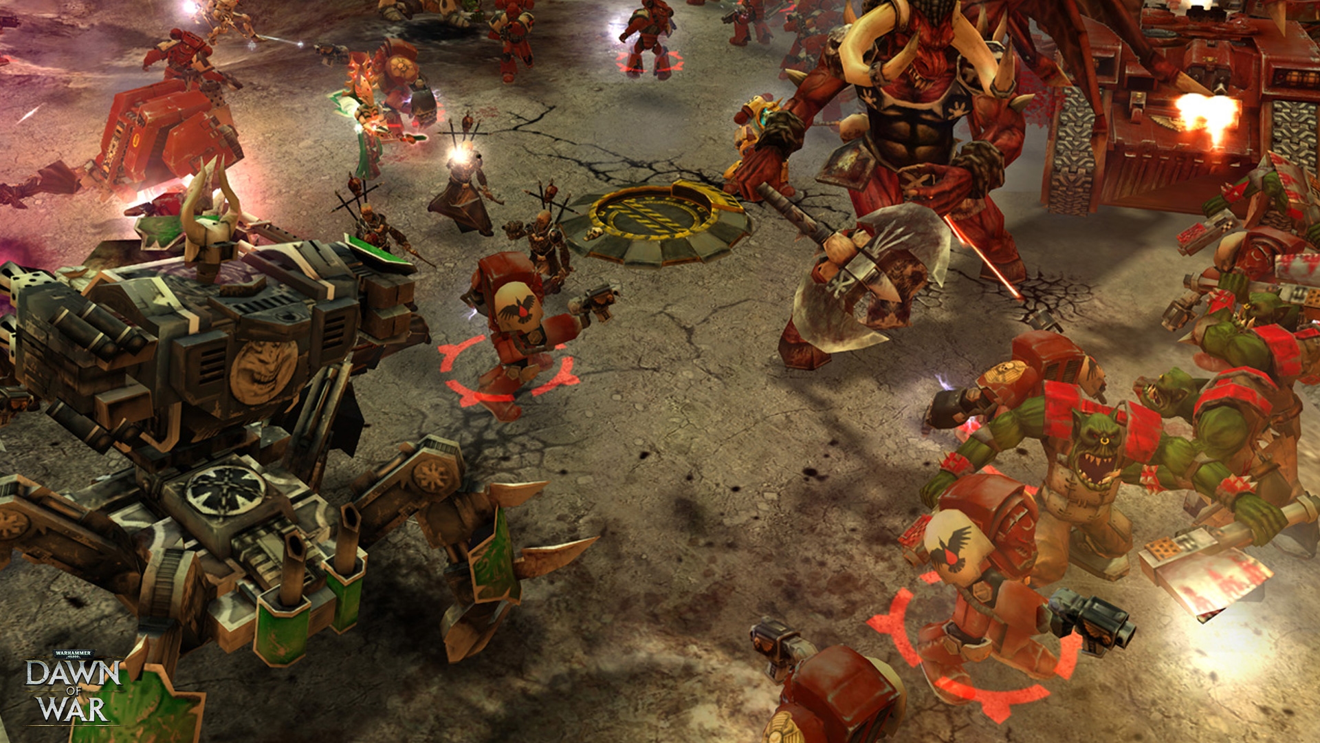 Warhammer 40,000: Dawn of War - Game of the Year Edition Screenshot 5
