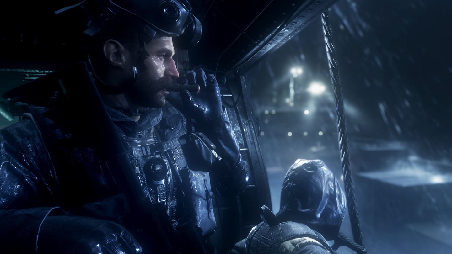 Call of Duty: Modern Warfare Remastered Screenshot 2