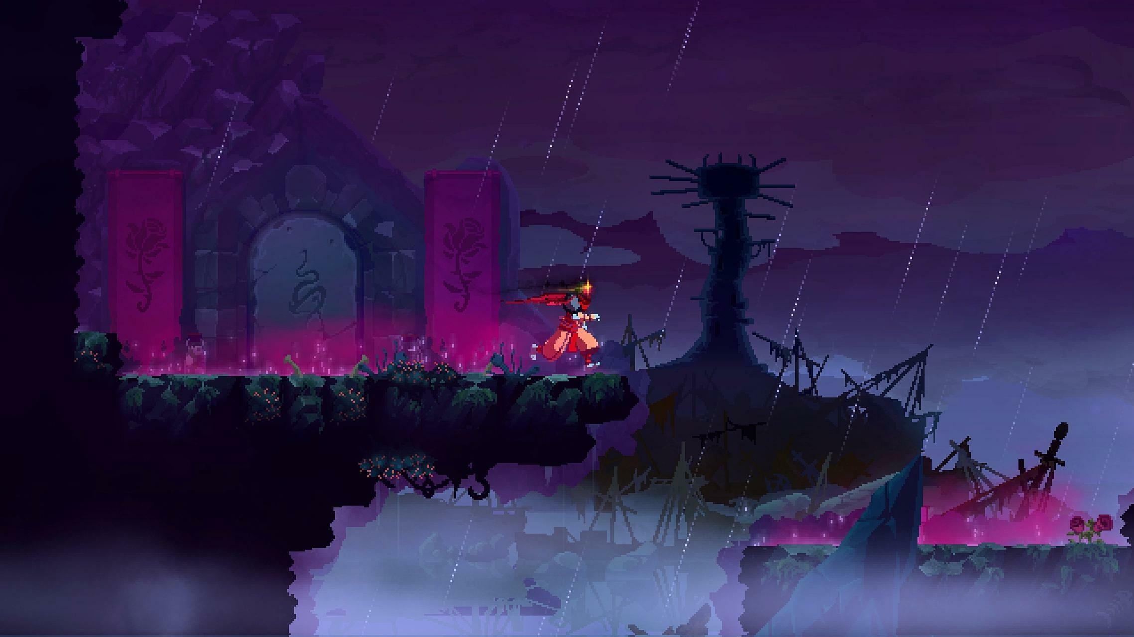 Dead Cells: The Fatal Seed Bundle Screenshot 2