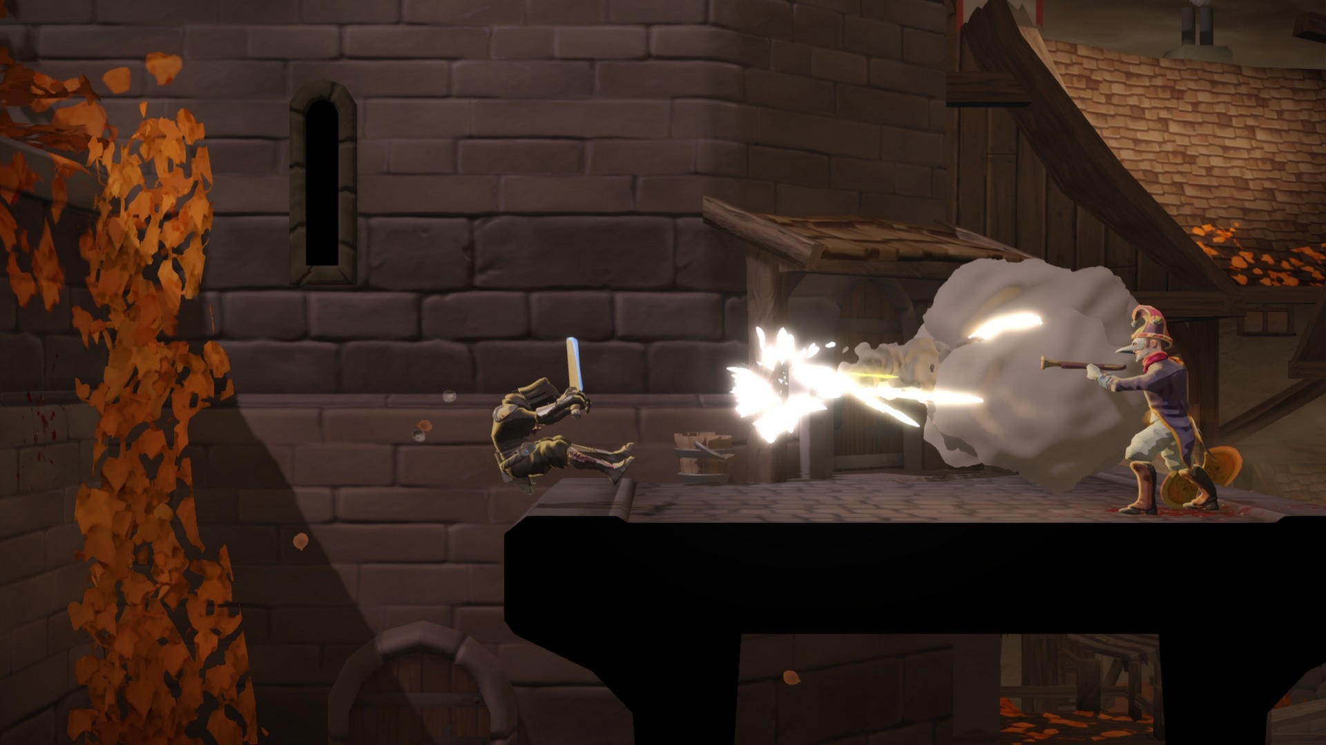 The Showdown Effect Screenshot 3