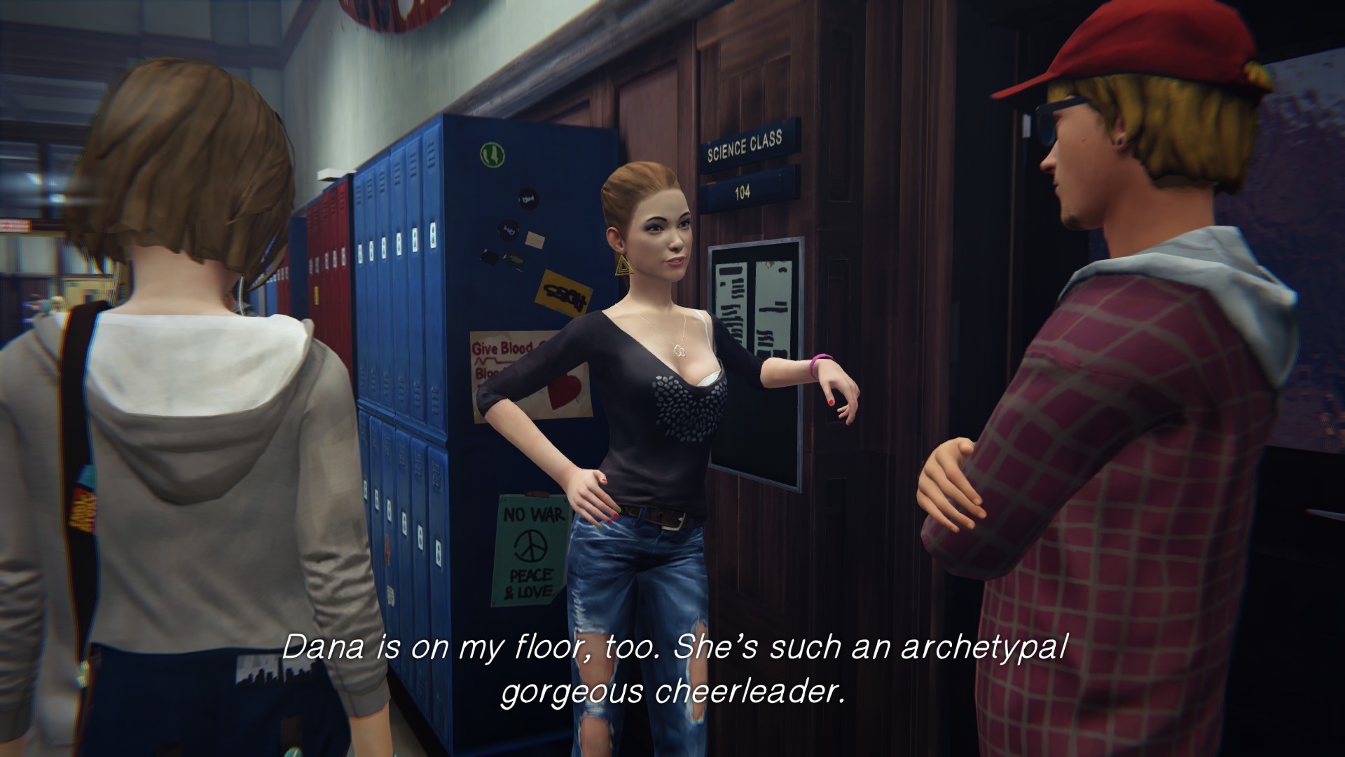 Life is Strange - Episode 1: Chrysalis Screenshot 3