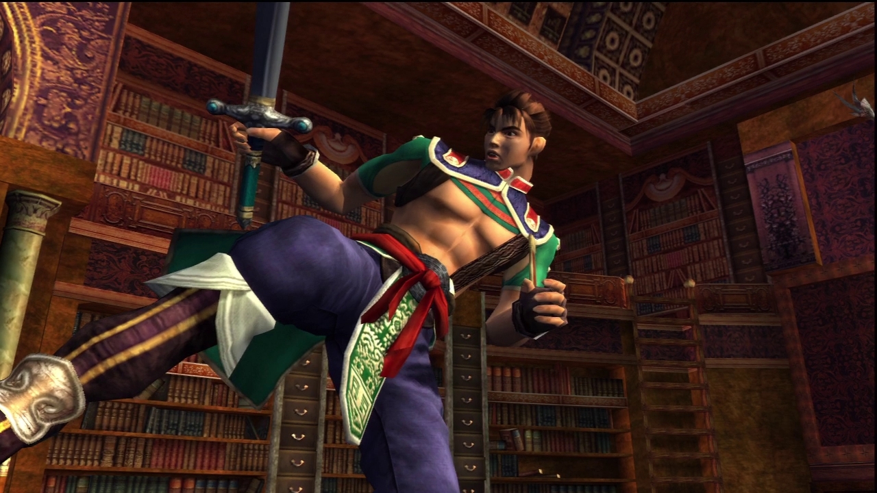 SOULCALIBUR II HD Screenshot 7