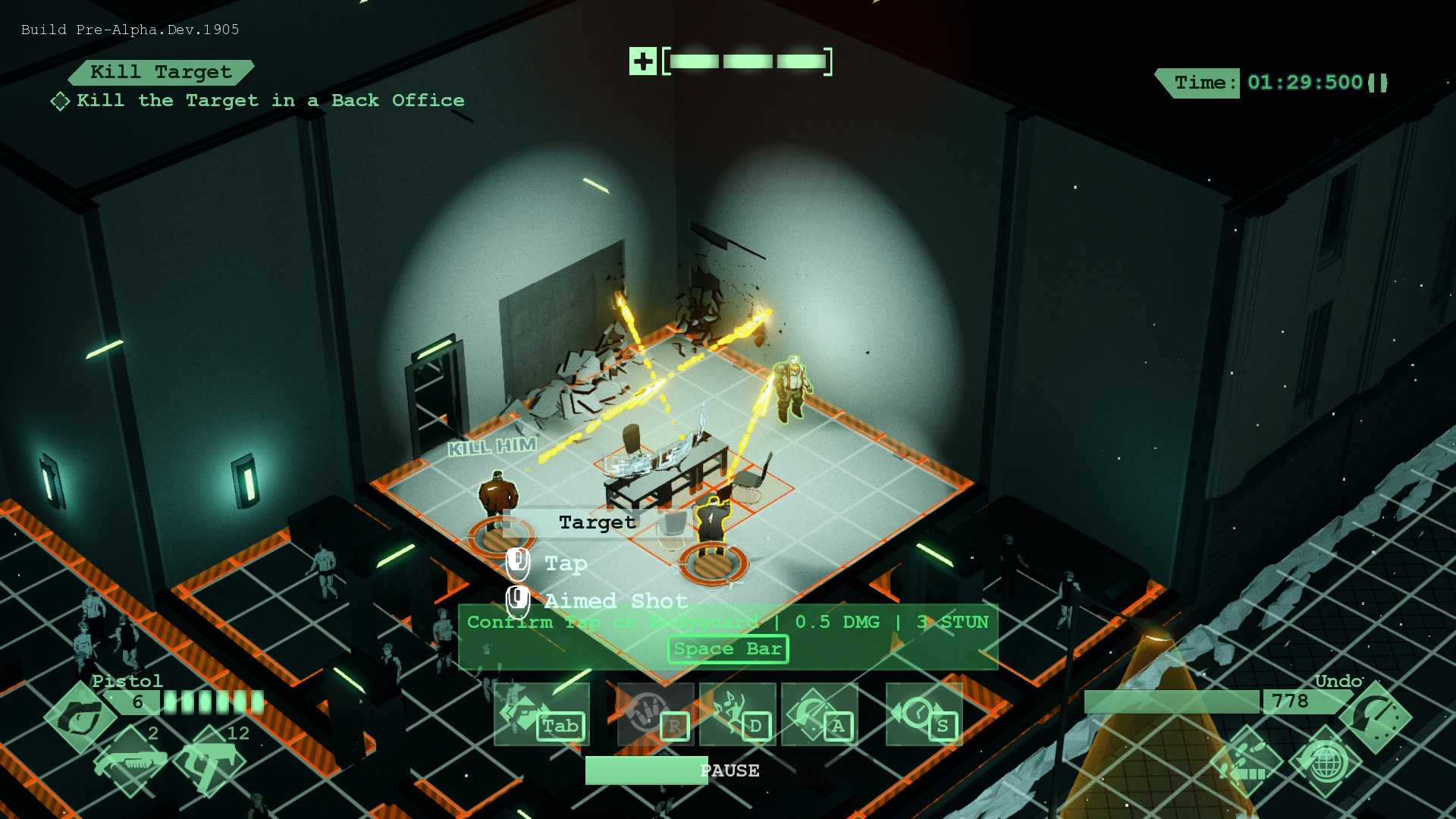 All Walls Must Fall Screenshot 3