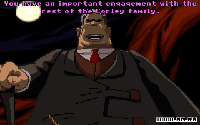 Full Throttle Screenshot 5