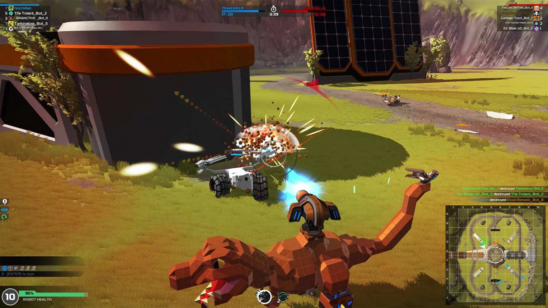 Robocraft Screenshot 6