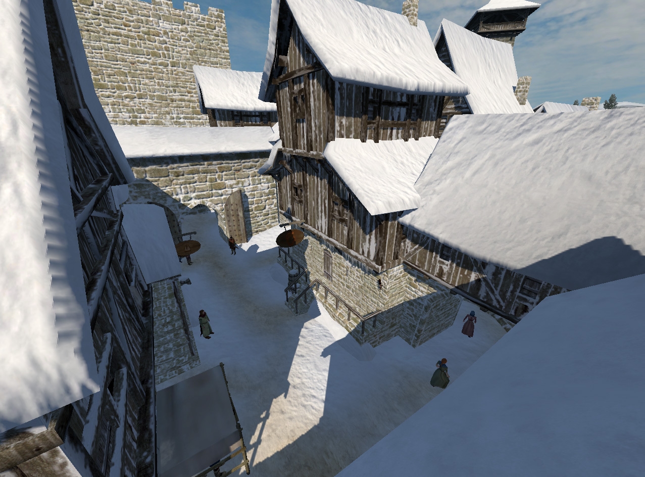 Mount & Blade Screenshot 2