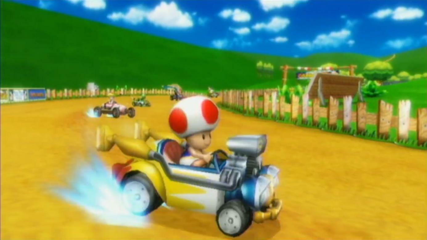 Mario Kart Wii Screenshot 5