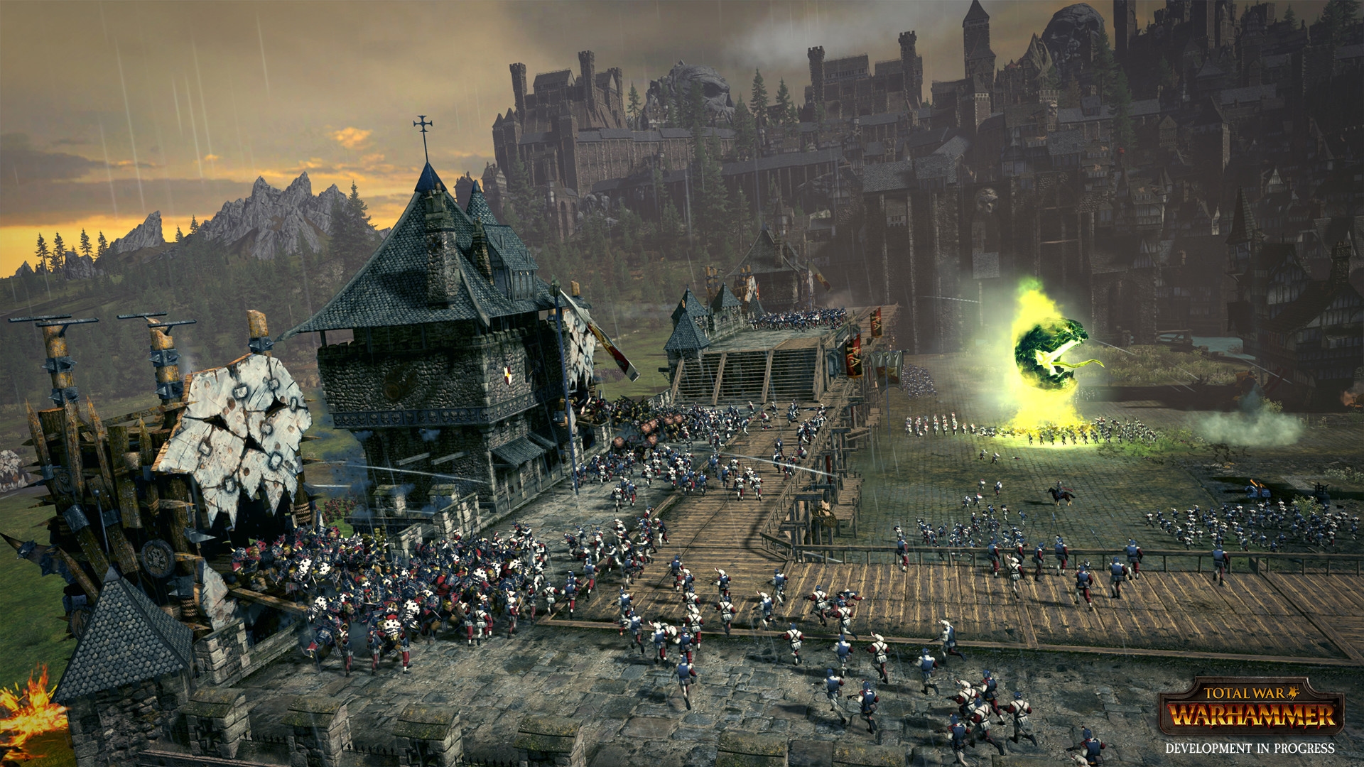 Total War: WARHAMMER Screenshot 5