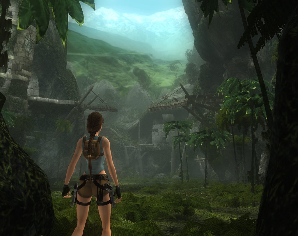 Tomb Raider: Anniversary Screenshot 4