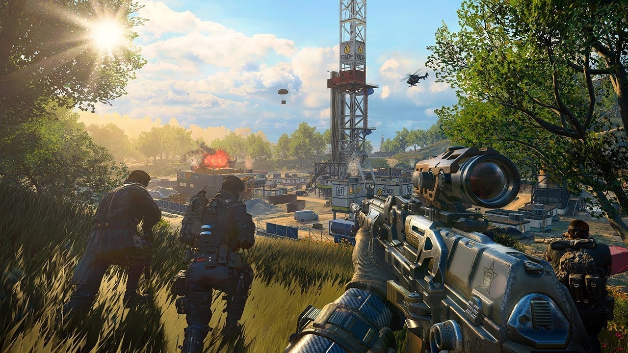 Call of Duty: Black Ops 4 Screenshot 5