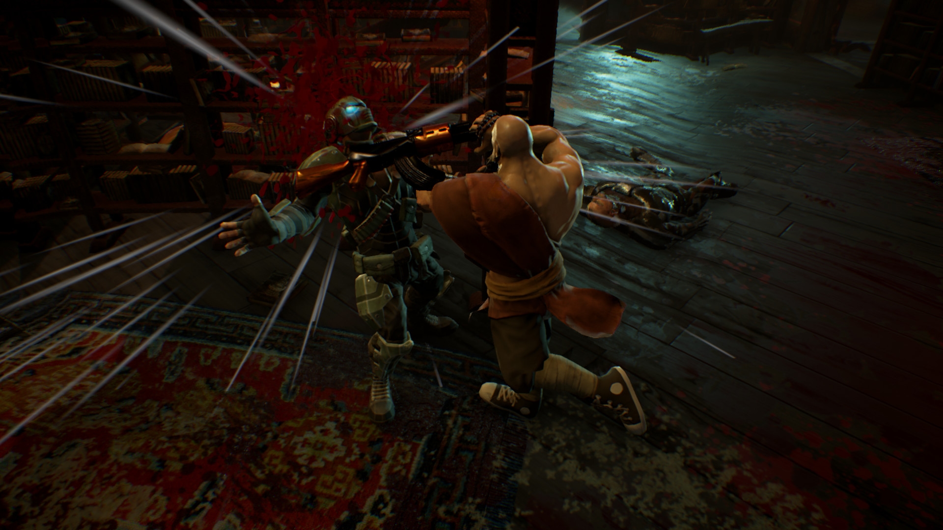 Redeemer Screenshot 7