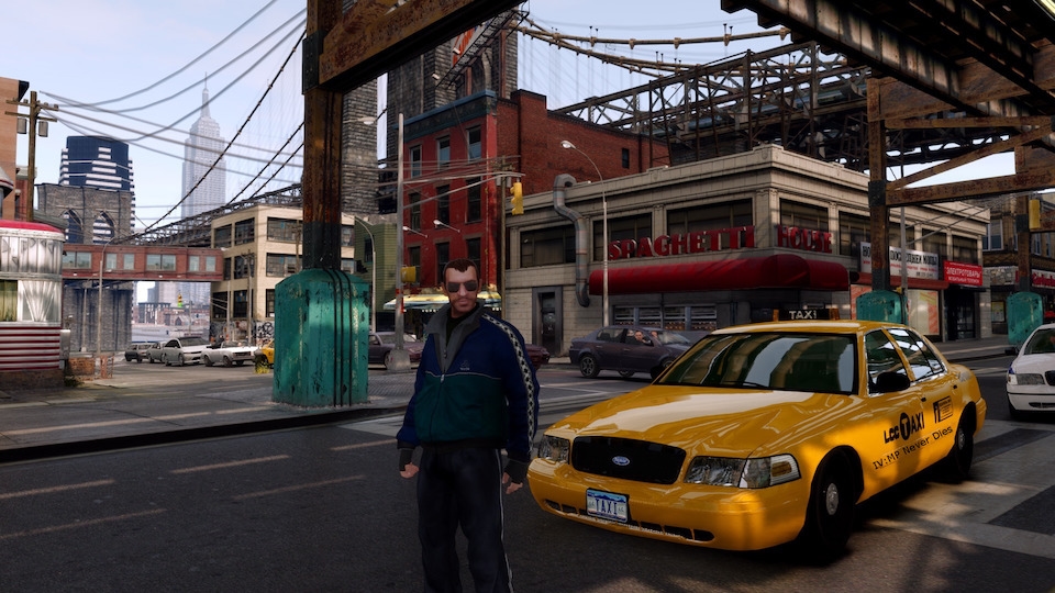 Grand Theft Auto IV: Complete Edition Screenshot 4