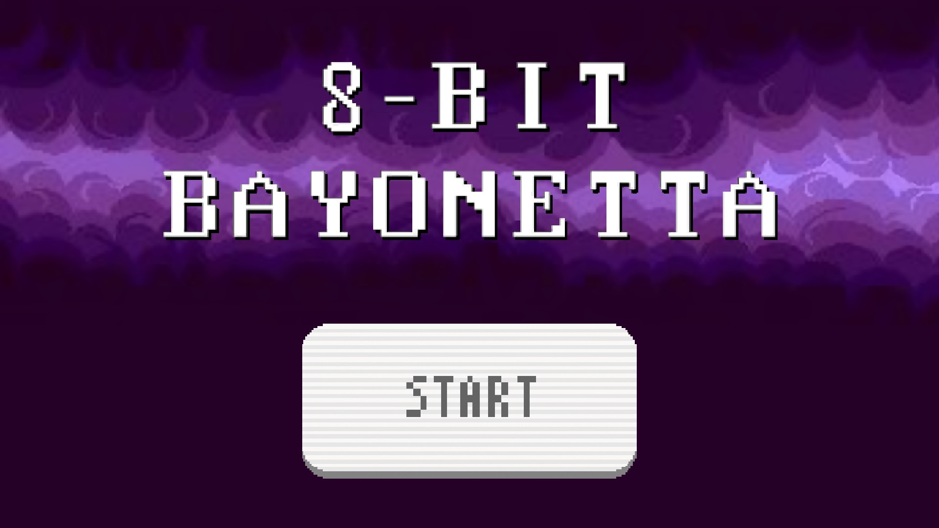 8-Bit Bayonetta Screenshot 2