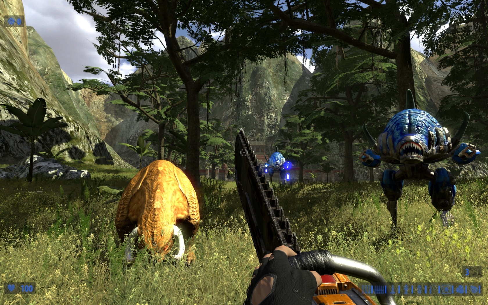 Serious Sam HD: The Second Encounter Screenshot 2
