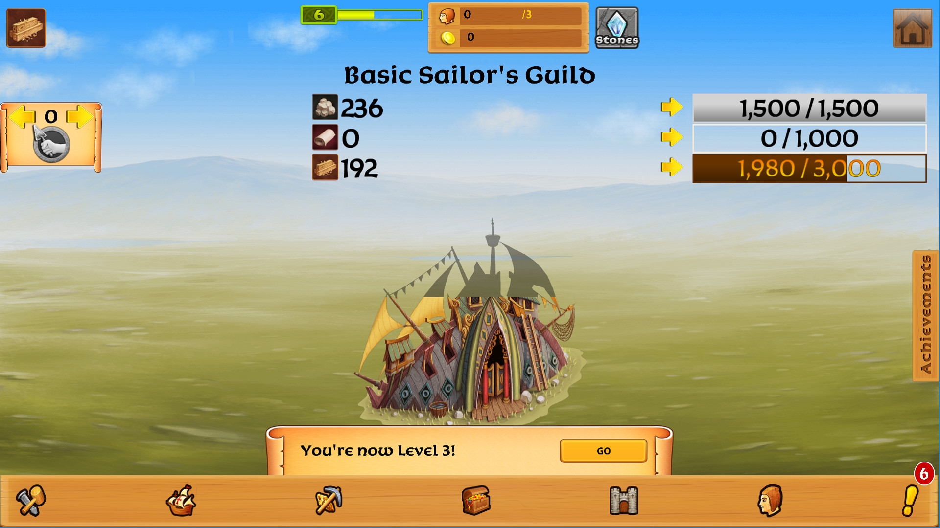 Castle Clicker Screenshot 4