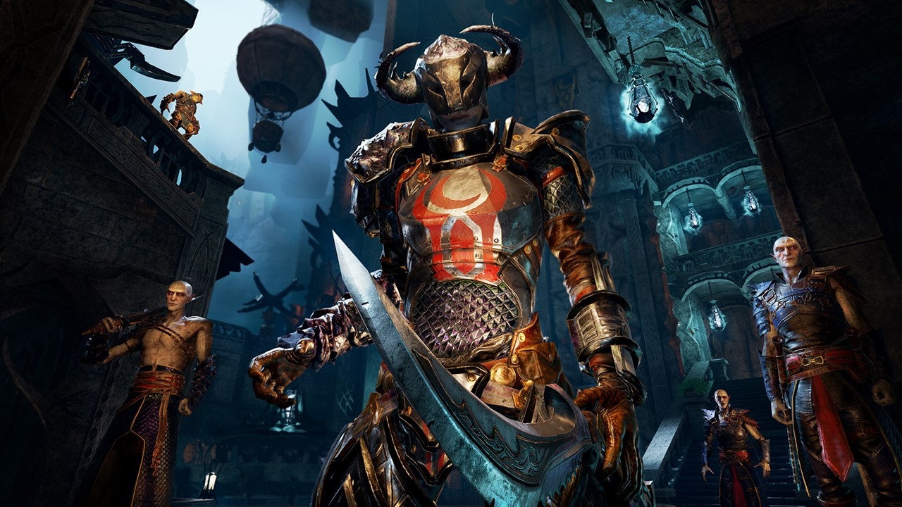 Styx: Shards of Darkness Screenshot 2