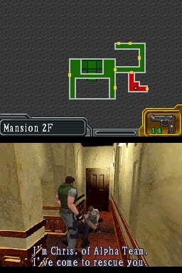 Resident Evil: Deadly Silence Screenshot 7