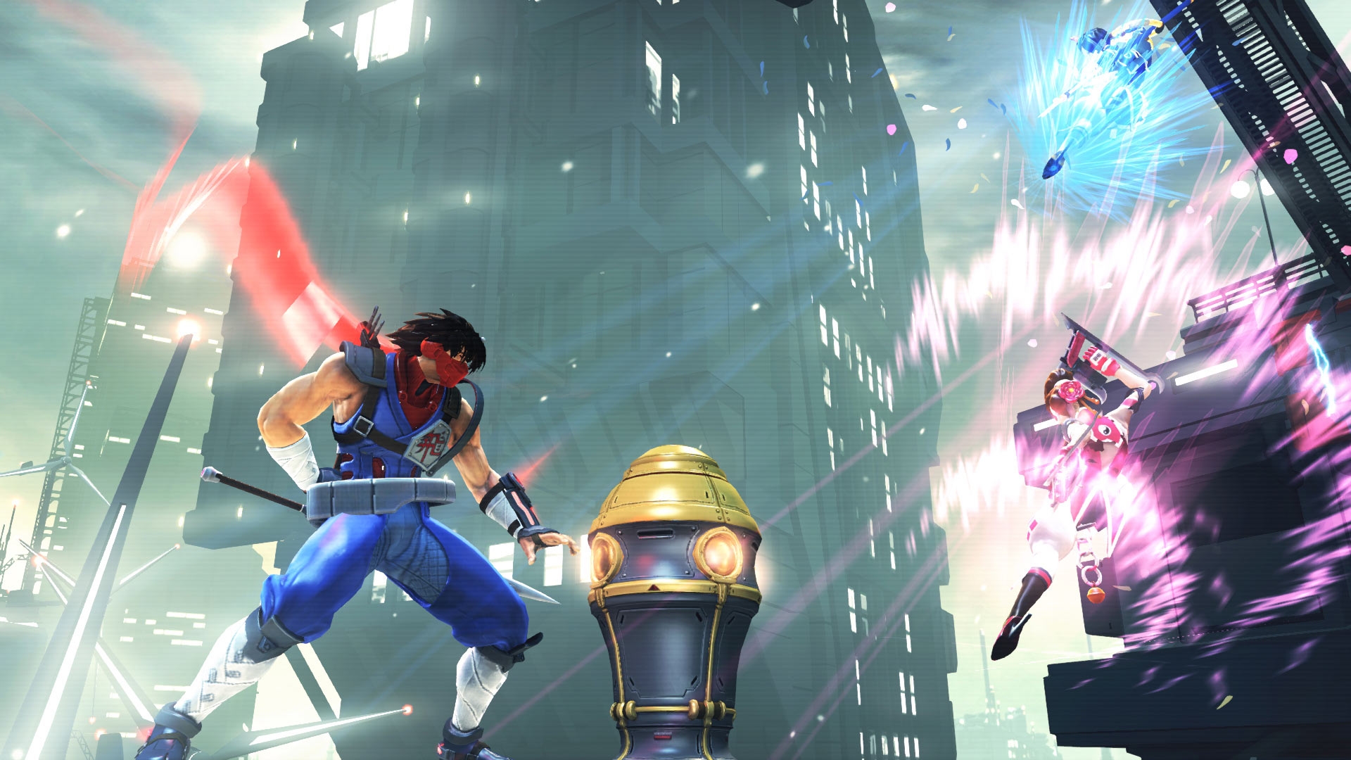 Strider Screenshot 4