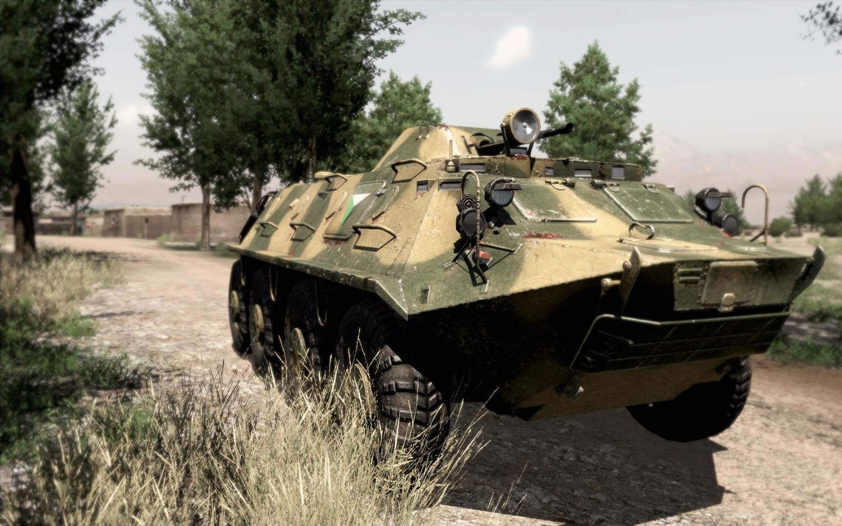 ArmA II: Operation Arrowhead Screenshot 4