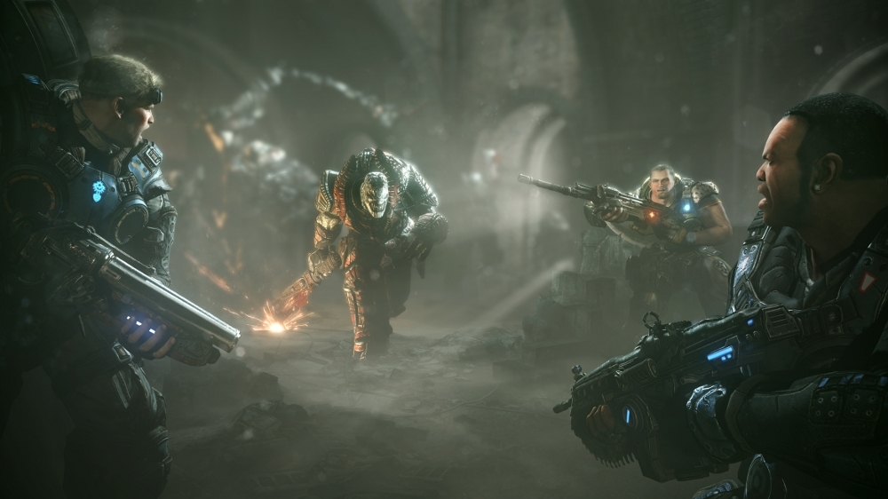 Gears of War: Judgment Screenshot 7