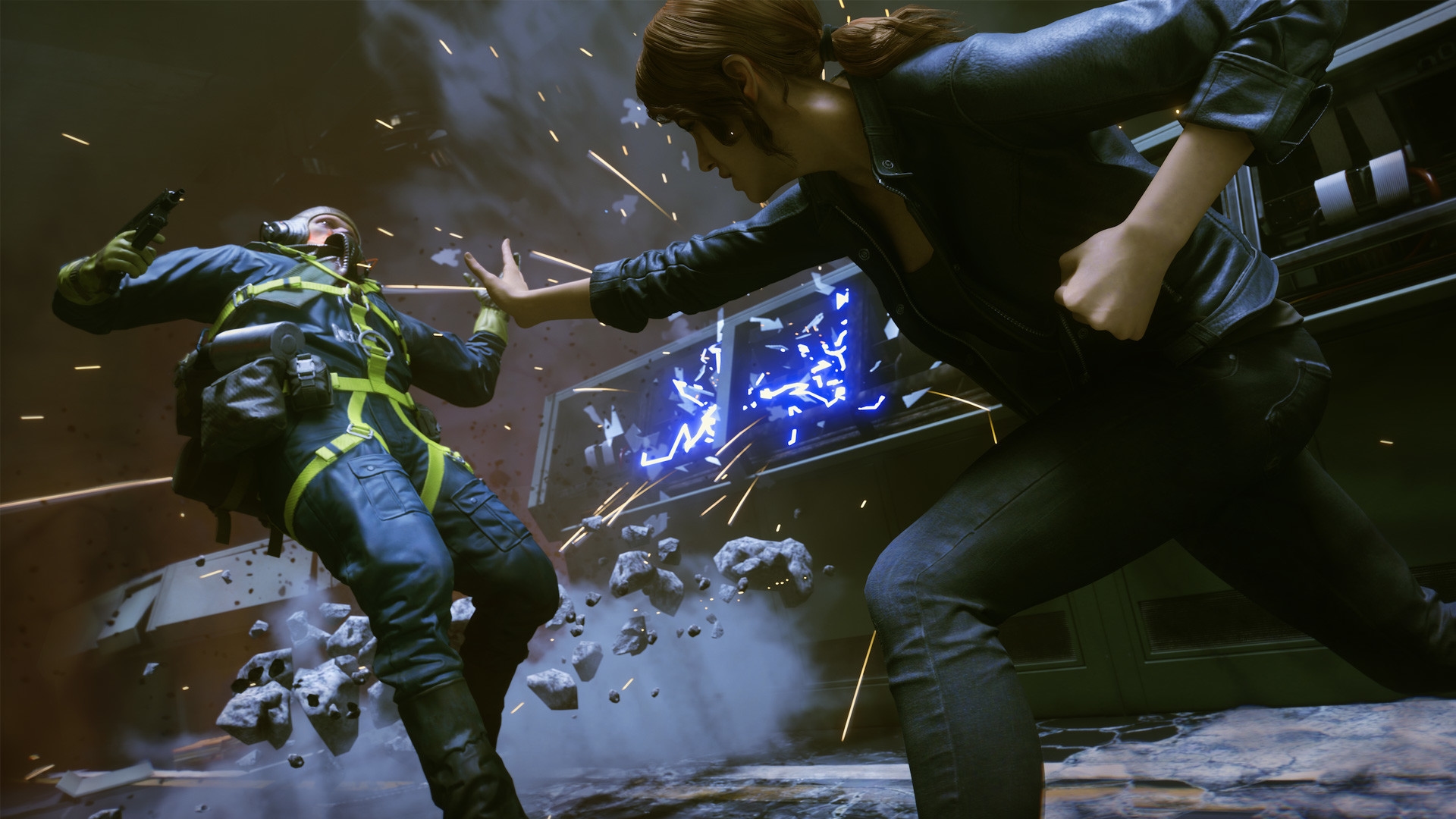Control Ultimate Edition Screenshot 7