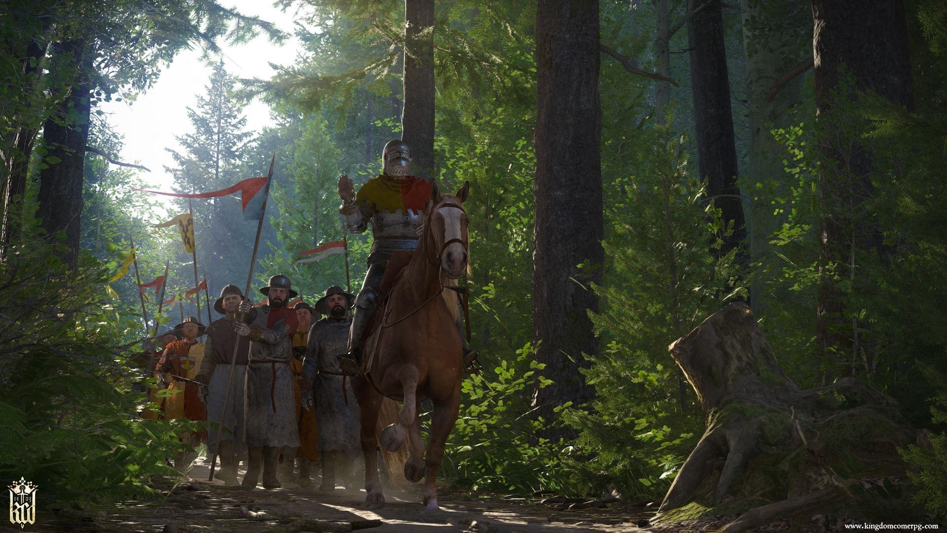 Kingdom Come: Deliverance Pack Screenshot 6