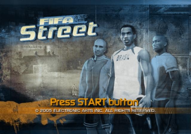 FIFA Street Screenshot 2